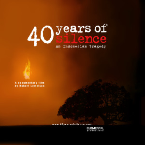 40 Years Poster