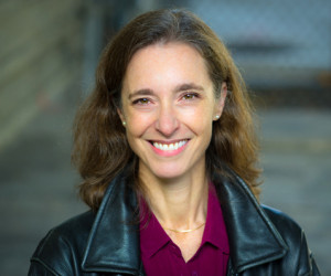 Robin Nagle Anthropologist NYU