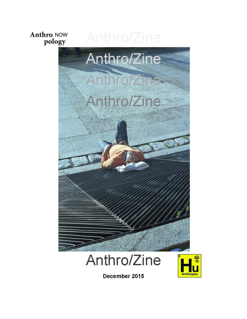 Anthro/Zine | December 2015